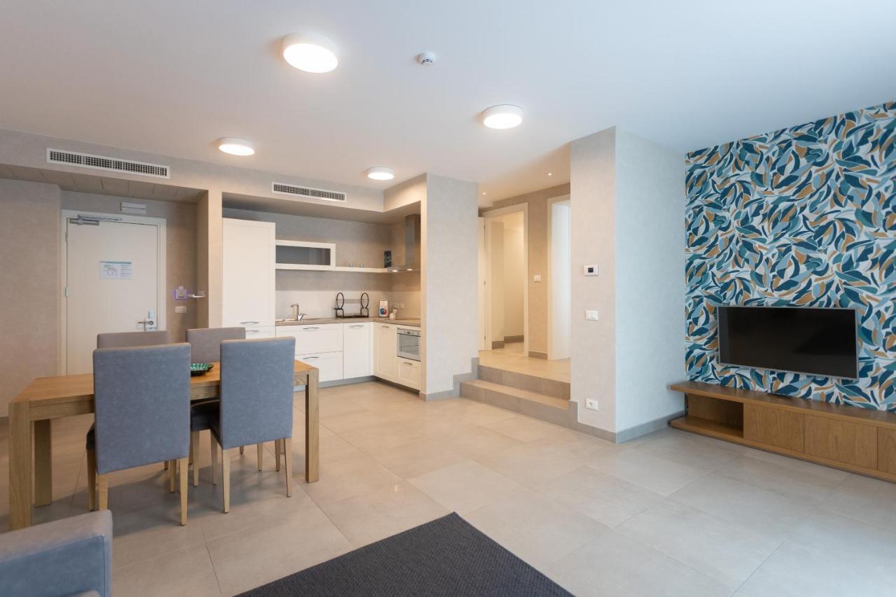 Mosella Suite Hotel Sottomarina Exterior photo