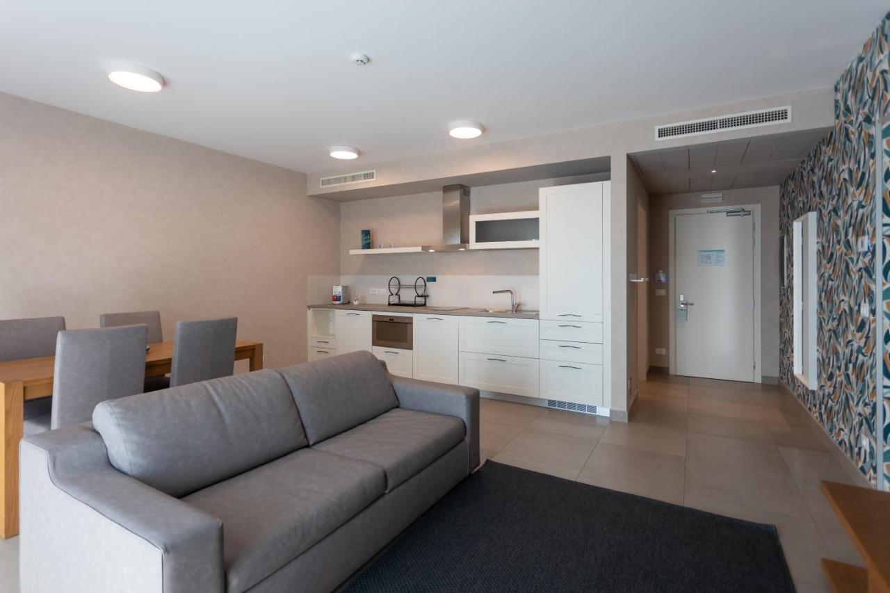 Mosella Suite Hotel Sottomarina Exterior photo