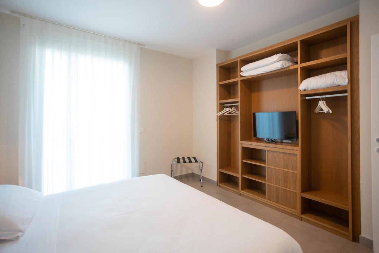 Mosella Suite Hotel Sottomarina Exterior photo