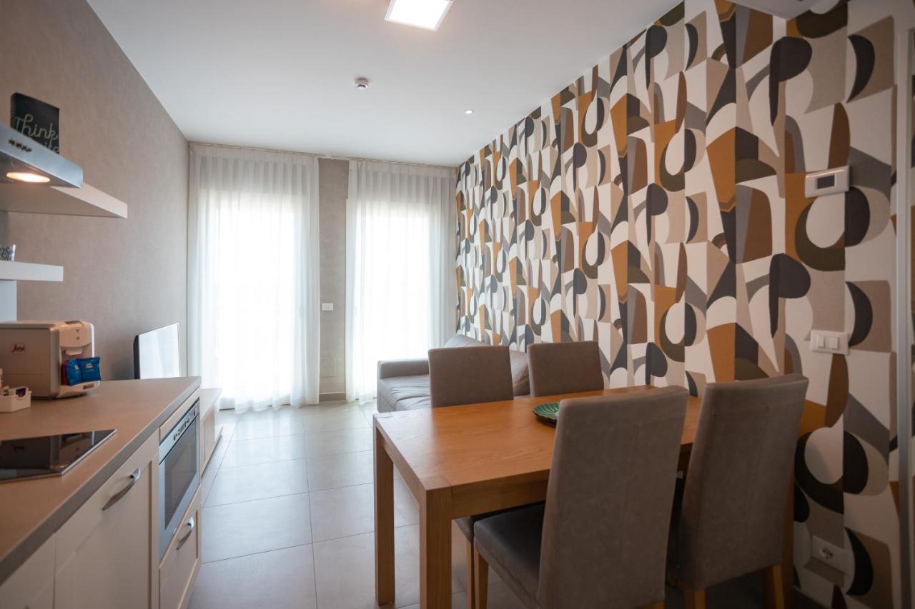 Mosella Suite Hotel Sottomarina Exterior photo