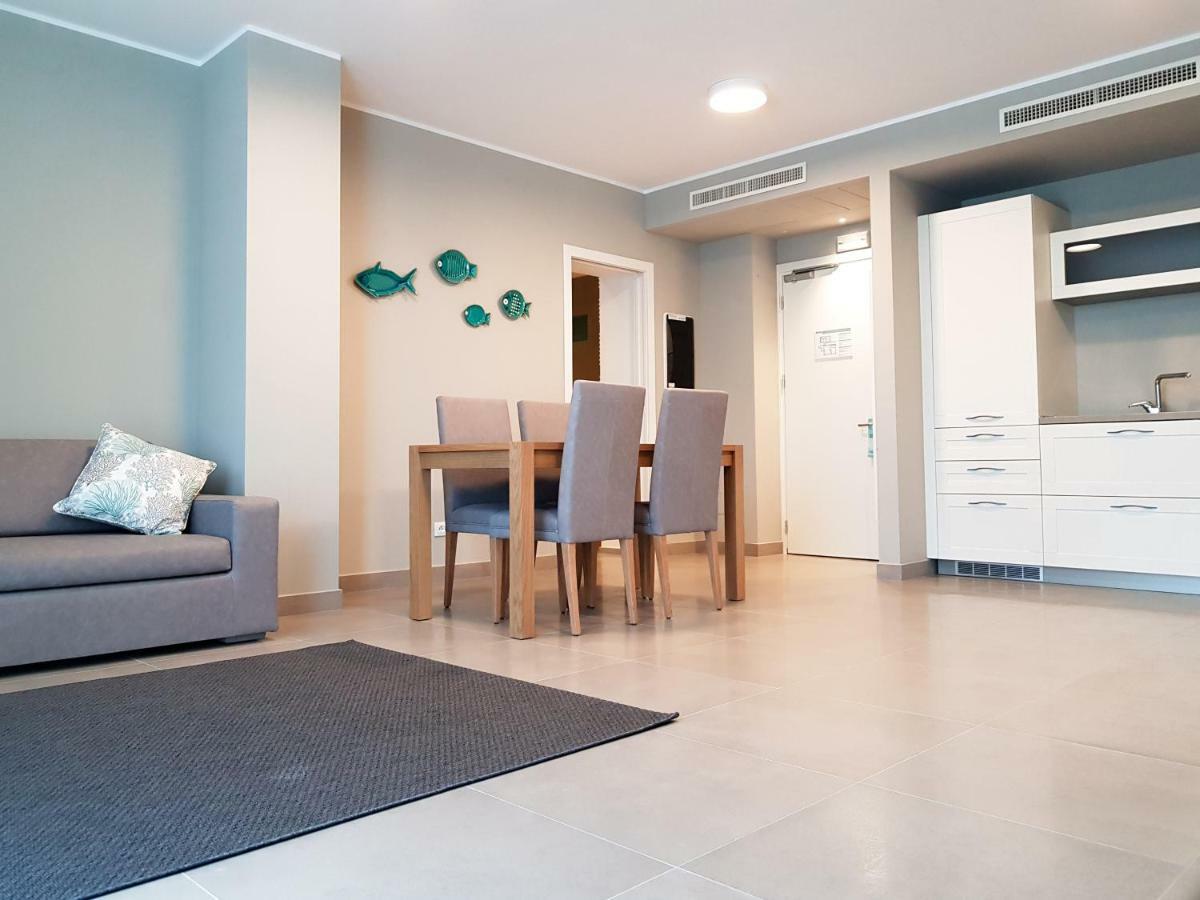 Mosella Suite Hotel Sottomarina Exterior photo