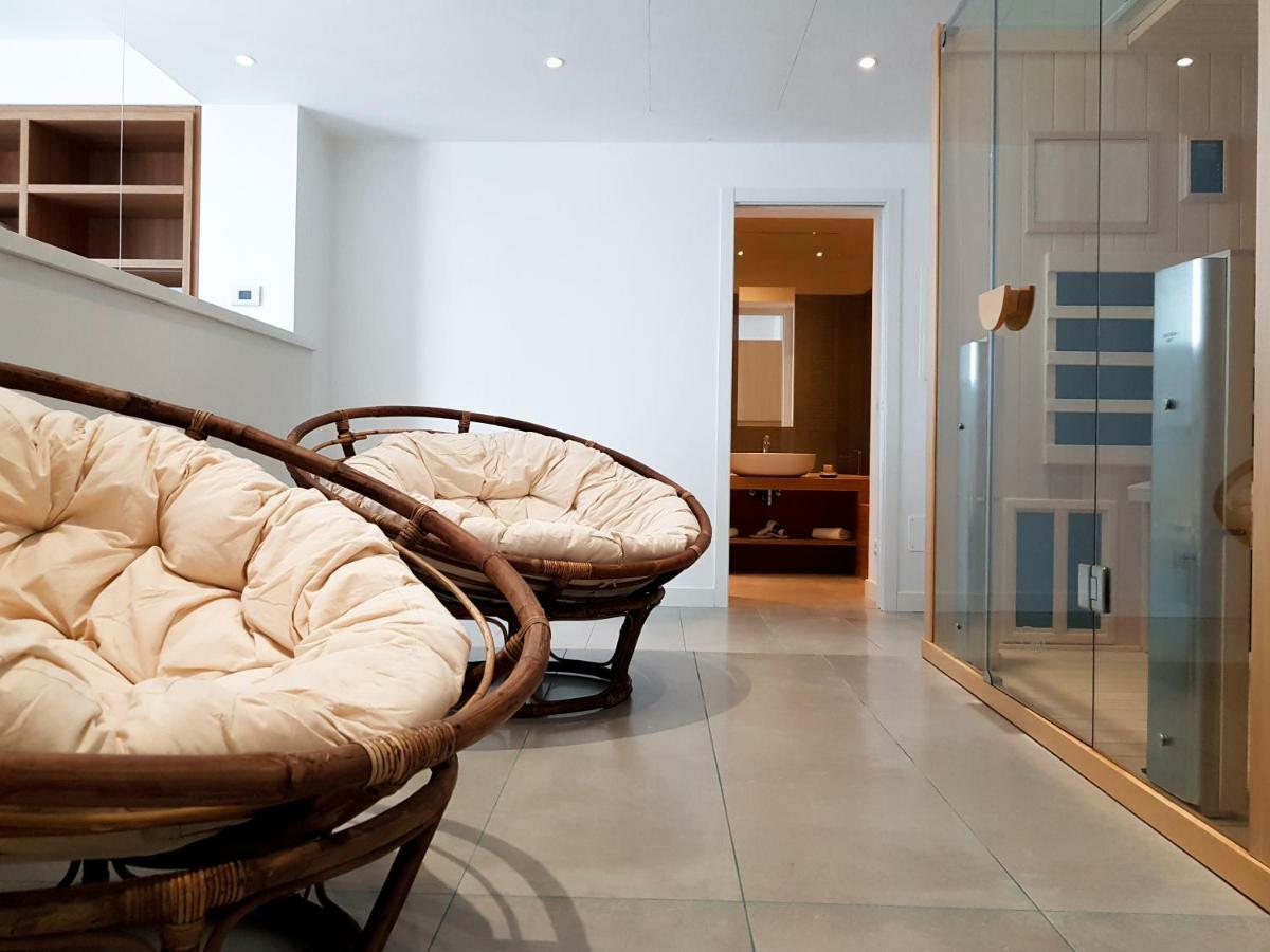 Mosella Suite Hotel Sottomarina Exterior photo